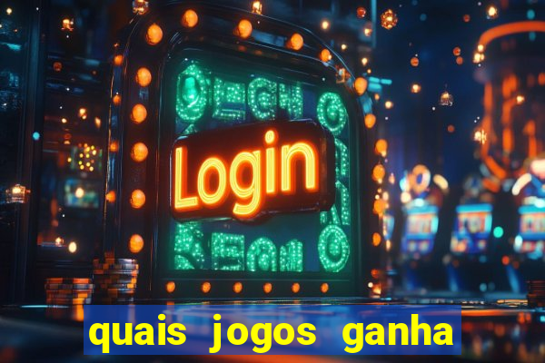 quais jogos ganha dinheiro de verdade no pix